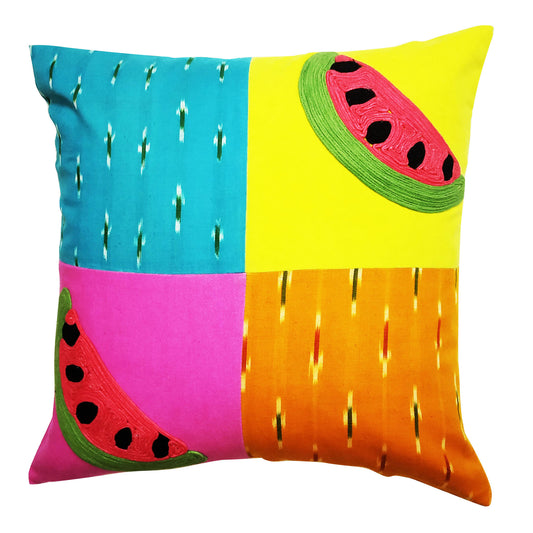 Summer Watermelon Cushion Cover