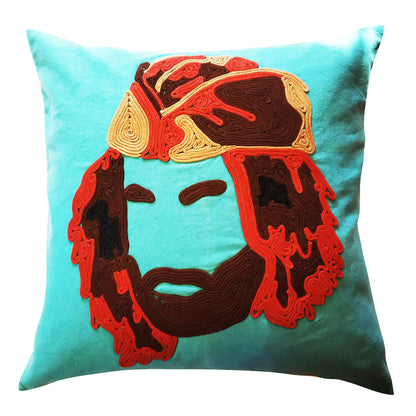 Rockstar Cushion Cover