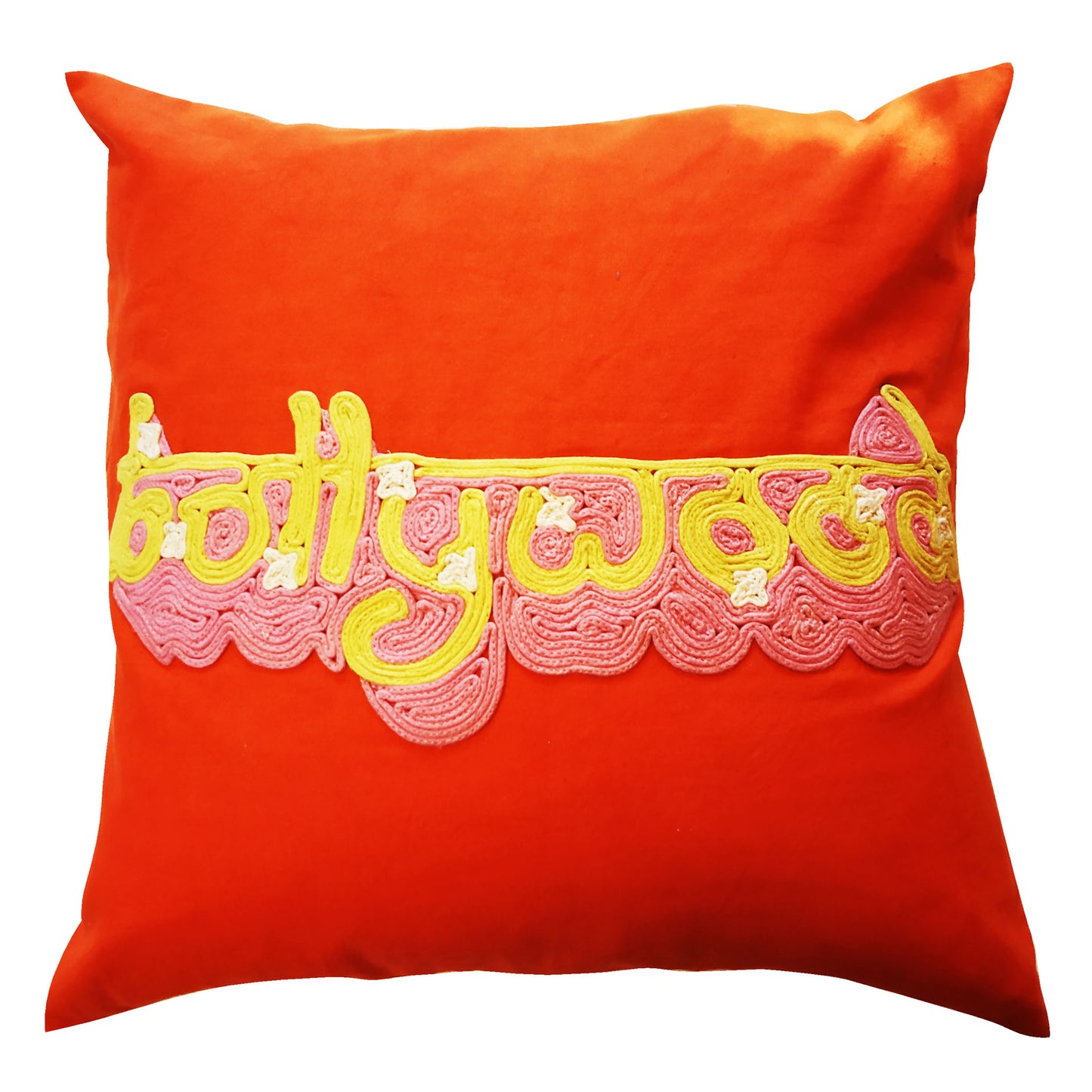 Bollywood Love Cushion Cover