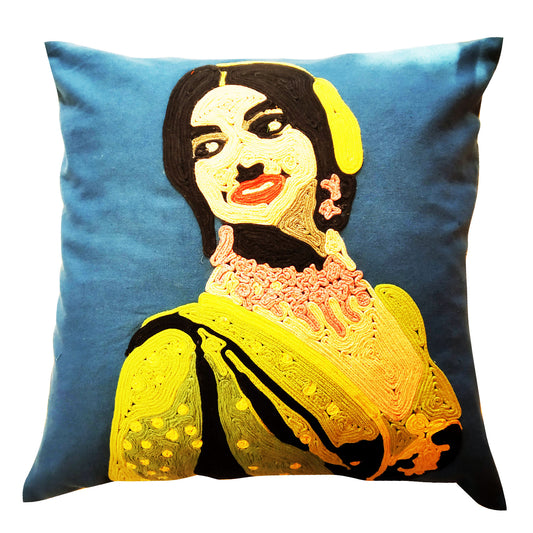 Om Shanti Om Cushion Cover