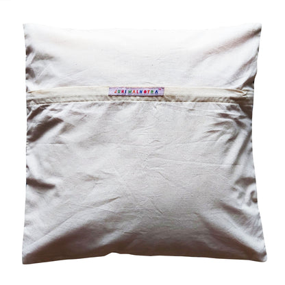 Rabari Man Cushion Cover