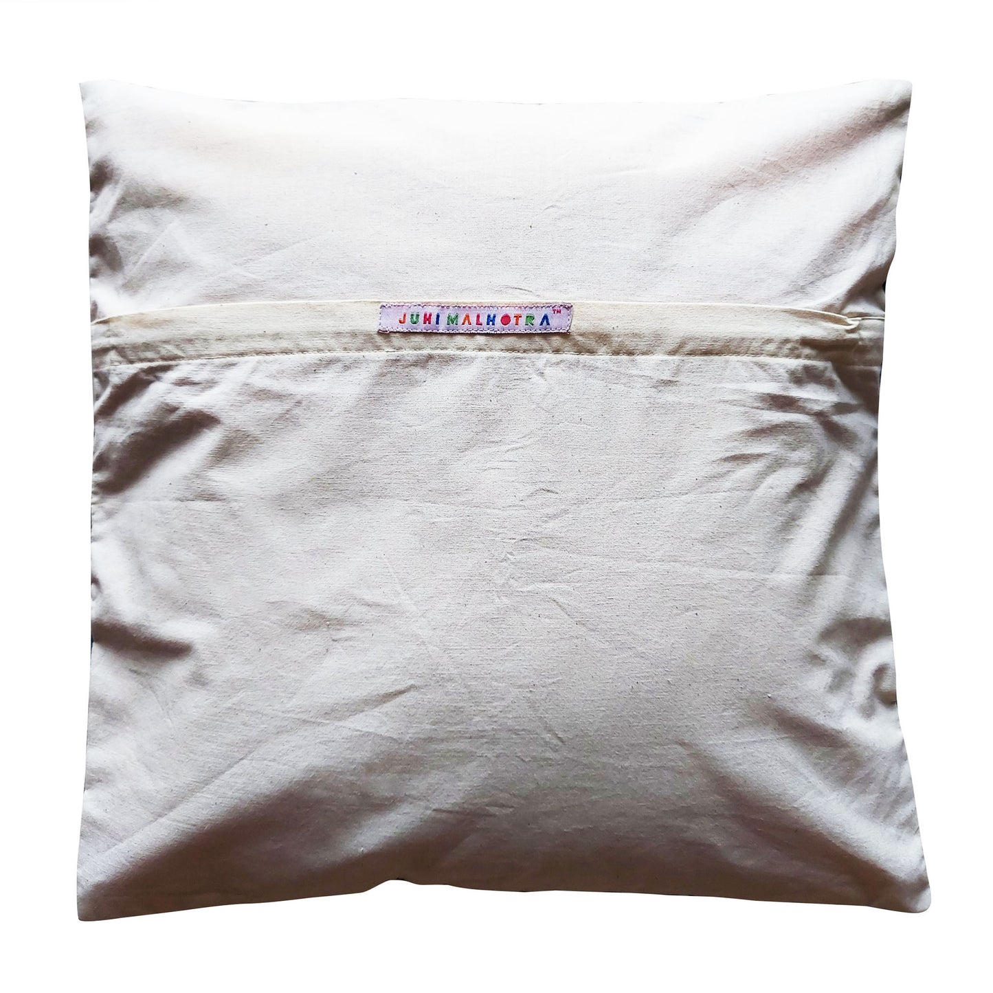 Monotone Coffee Cushion Cover