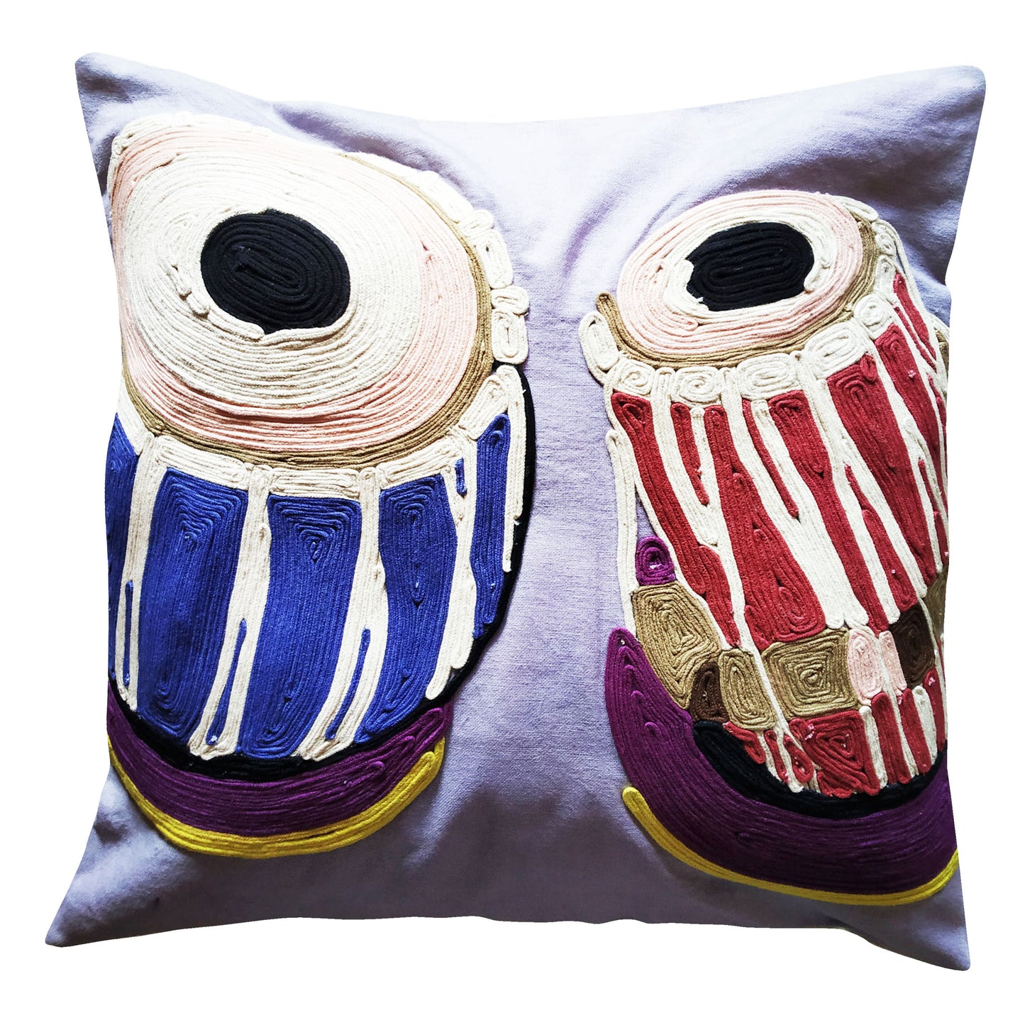 Tabla Cushion Cover