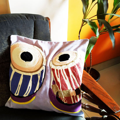 Tabla Cushion Cover