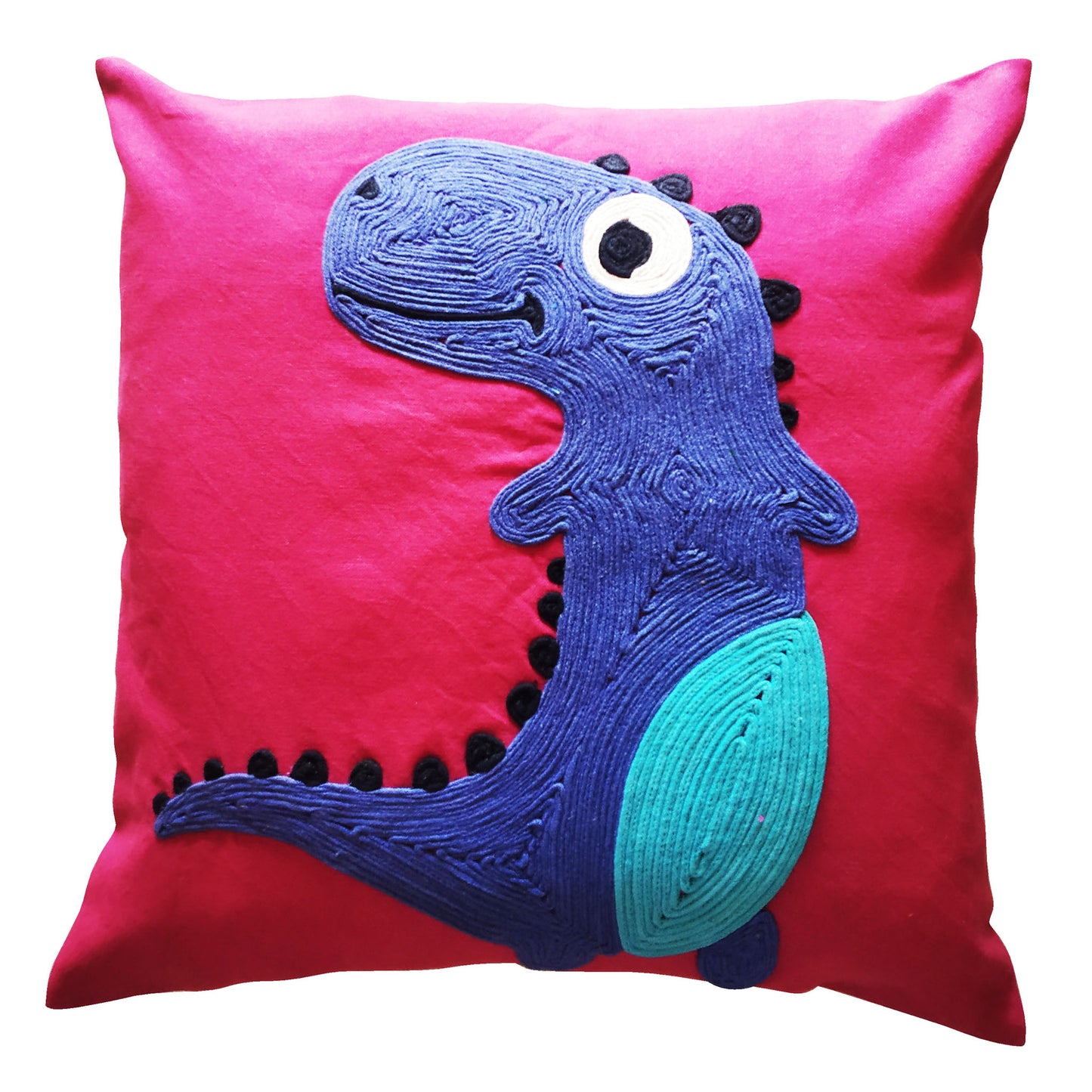 Dino Cushion Cover