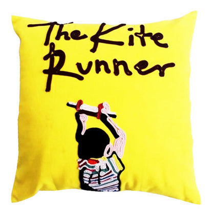 The Kite Runner Cushion Cover