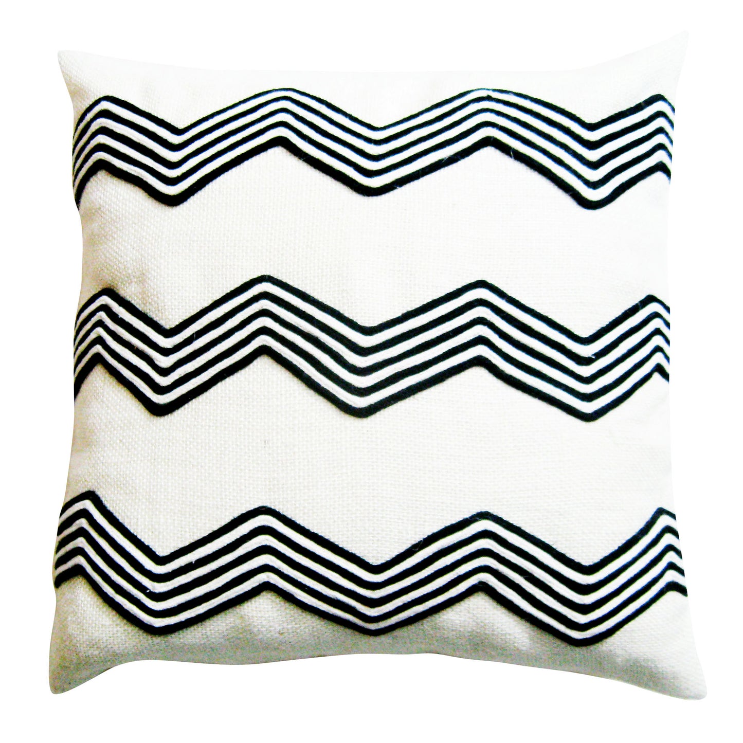 Zig Zag Cushion Cover