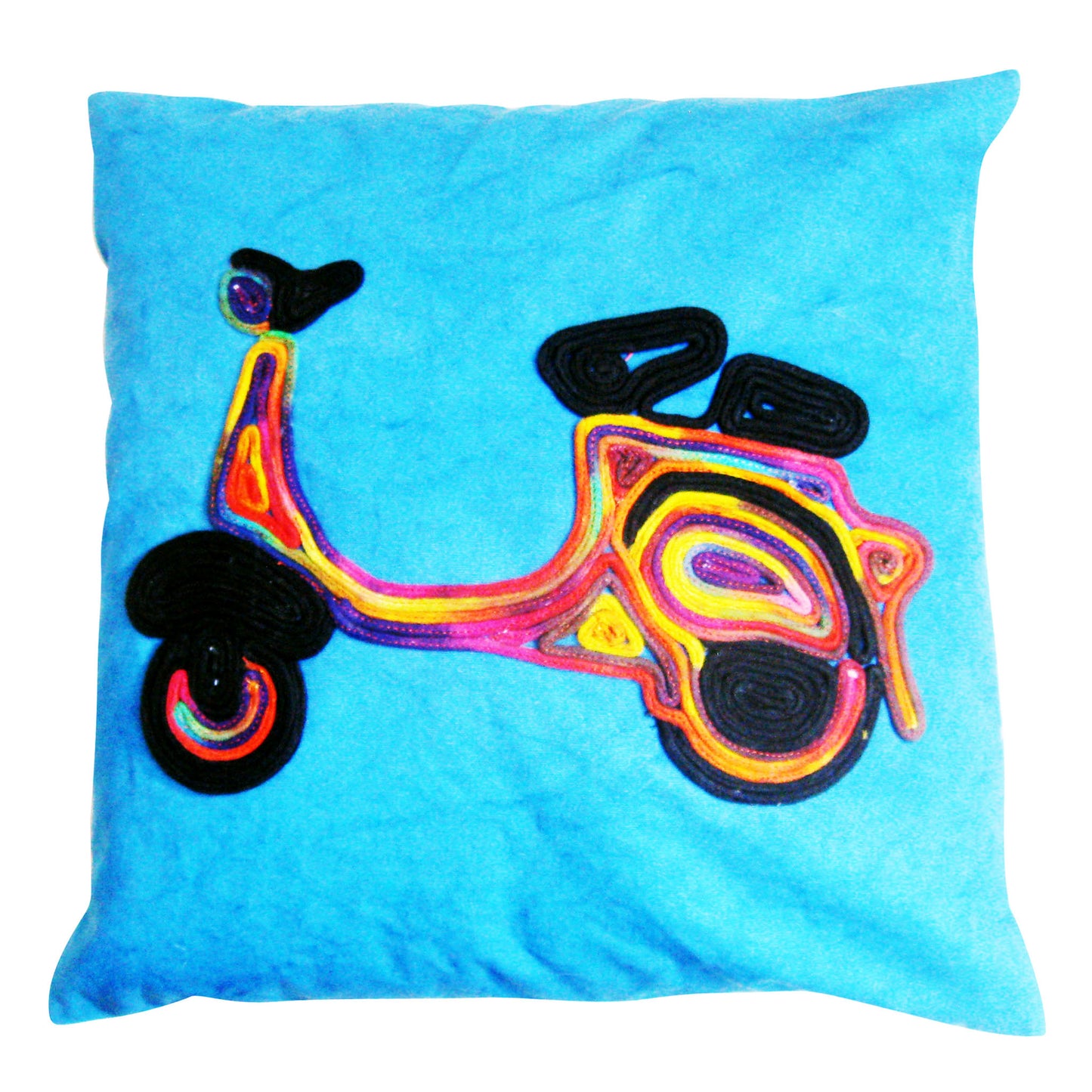 Scooty Cushion Cover