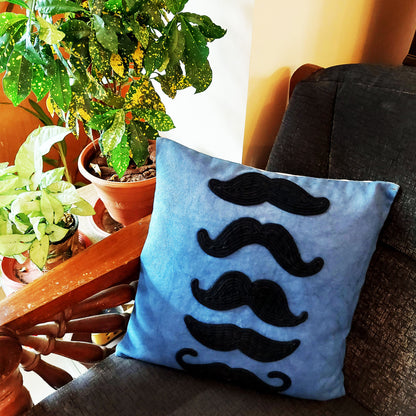 Quirky Mooch Cushion Cover