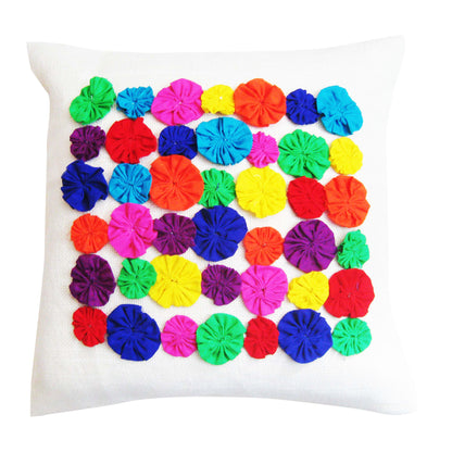 Flower Power Cushion Cover