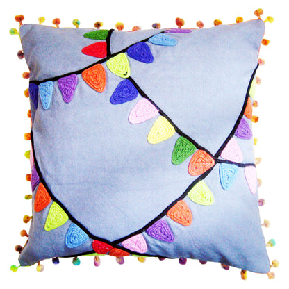 Flag Cushion Cover