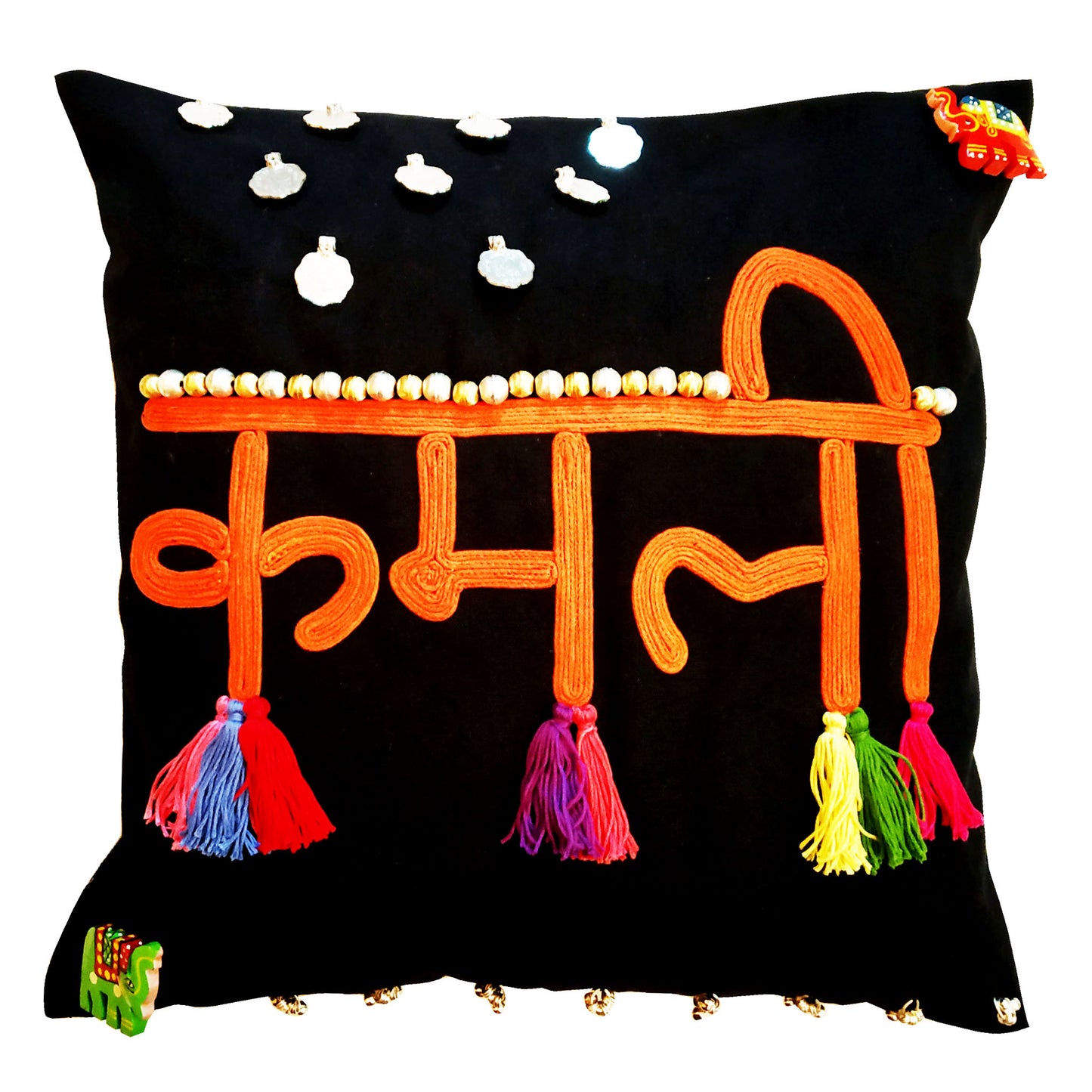 Kamli Cushion Cover