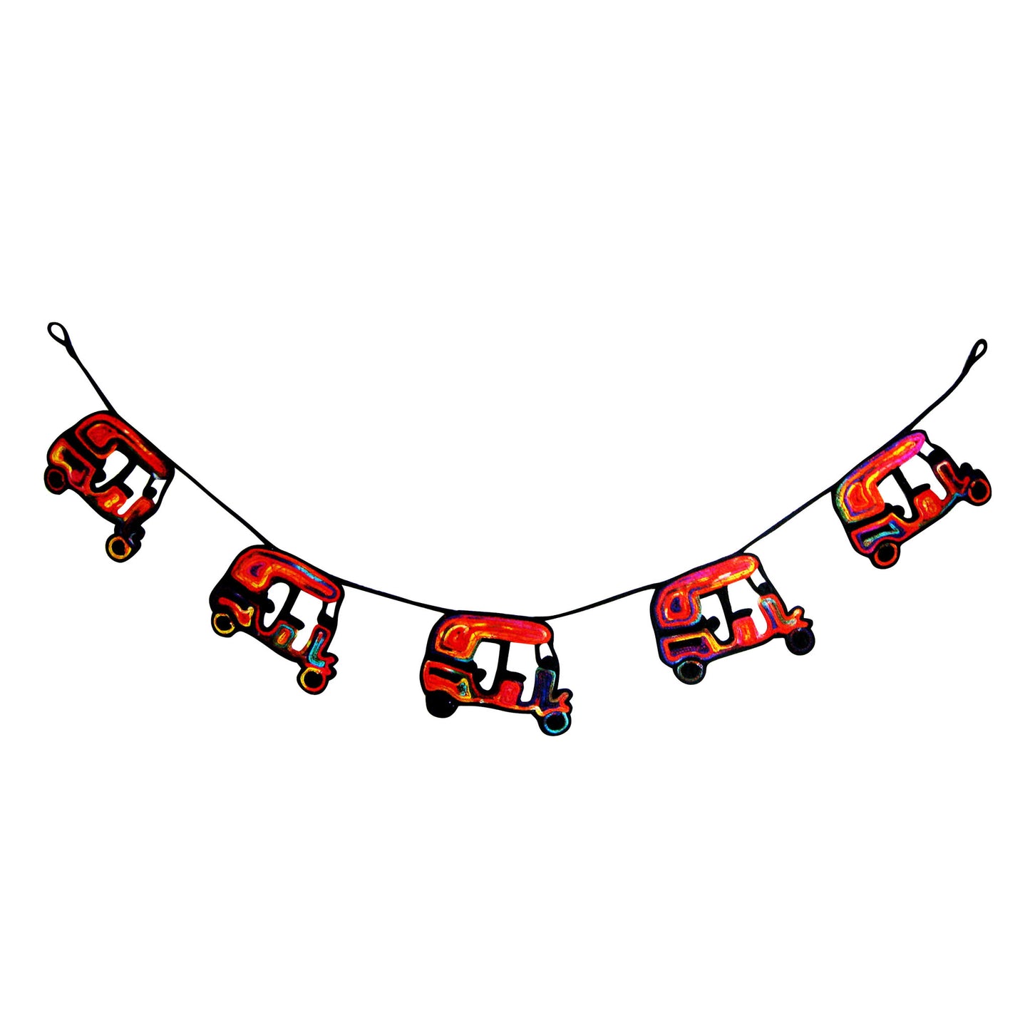 Auto Bunting