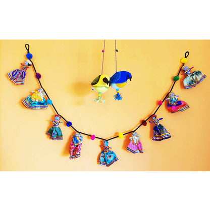 Kathputli Bunting