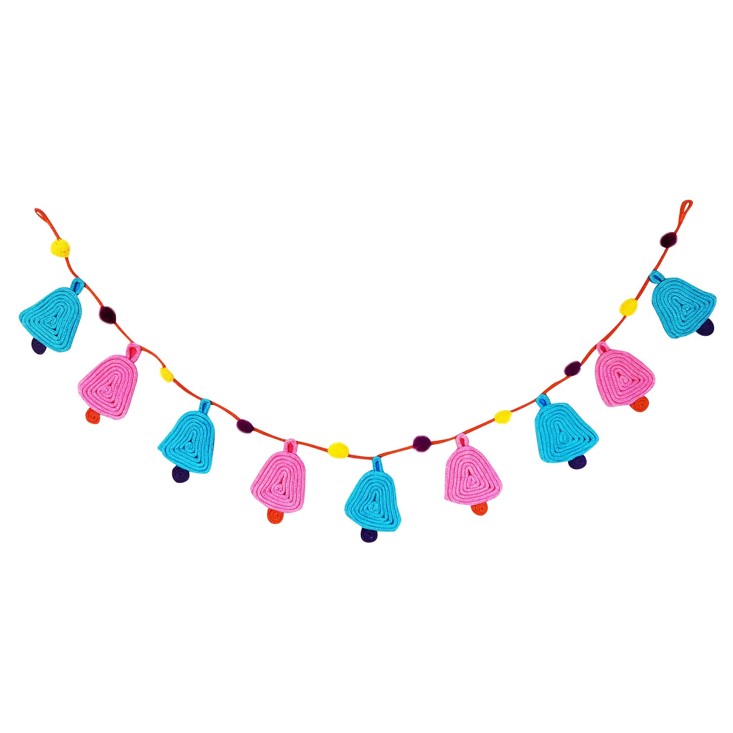 Candy Bell Bunting