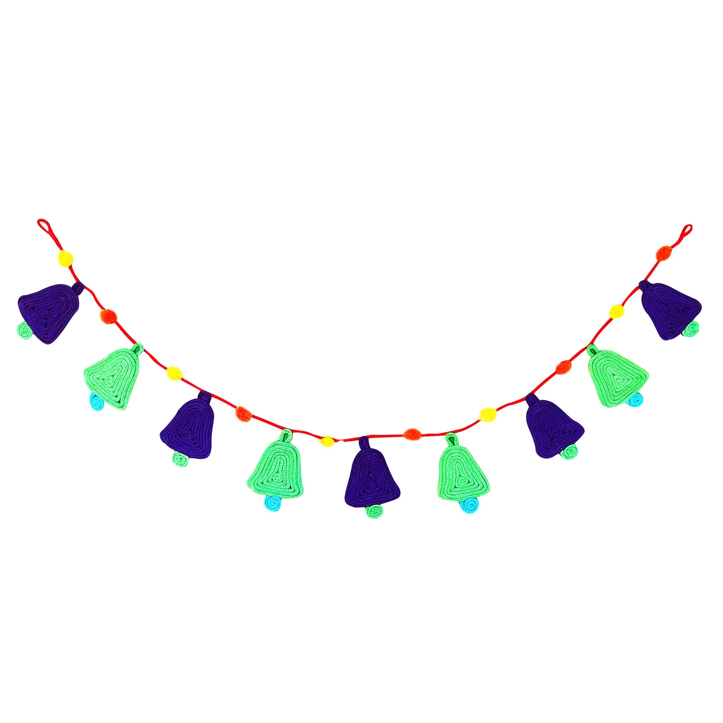 Winter Bell Bunting