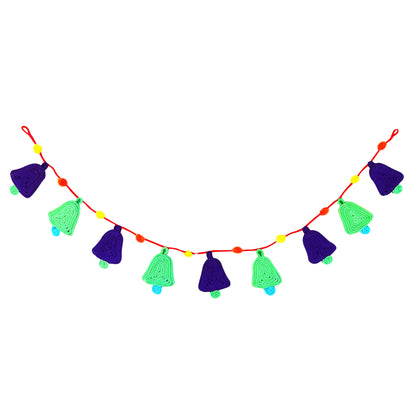 Winter Bell Bunting