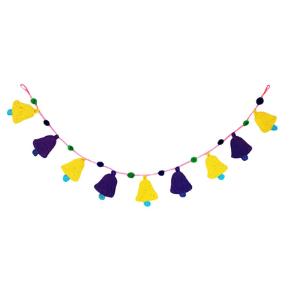 Quirky Bell Bunting