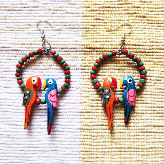 Love Bird Earrings