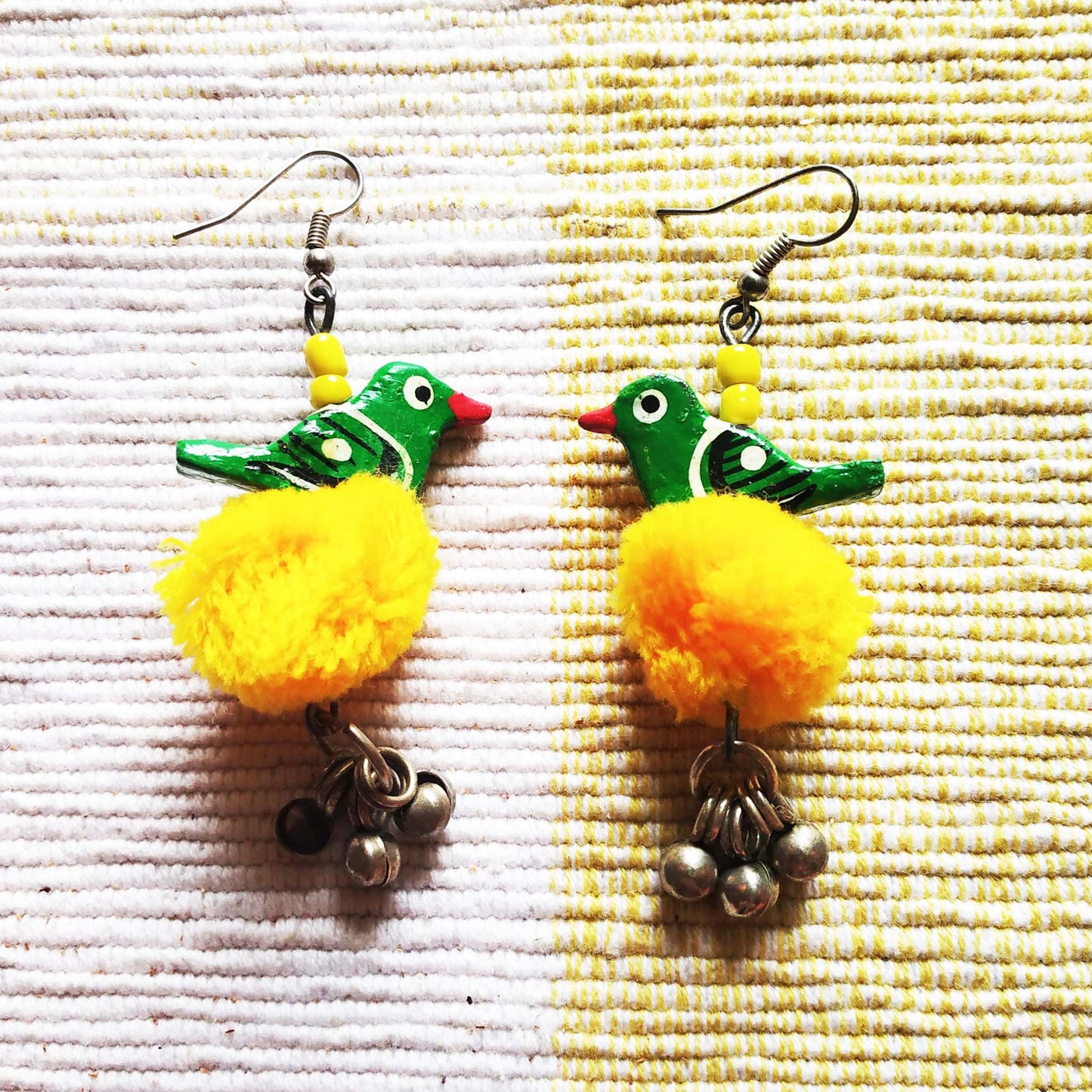 Happy Birdie Earrings