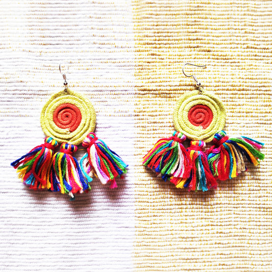 Tassel Dori Earrings