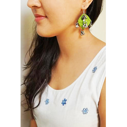 Ethnic Dori Earrings