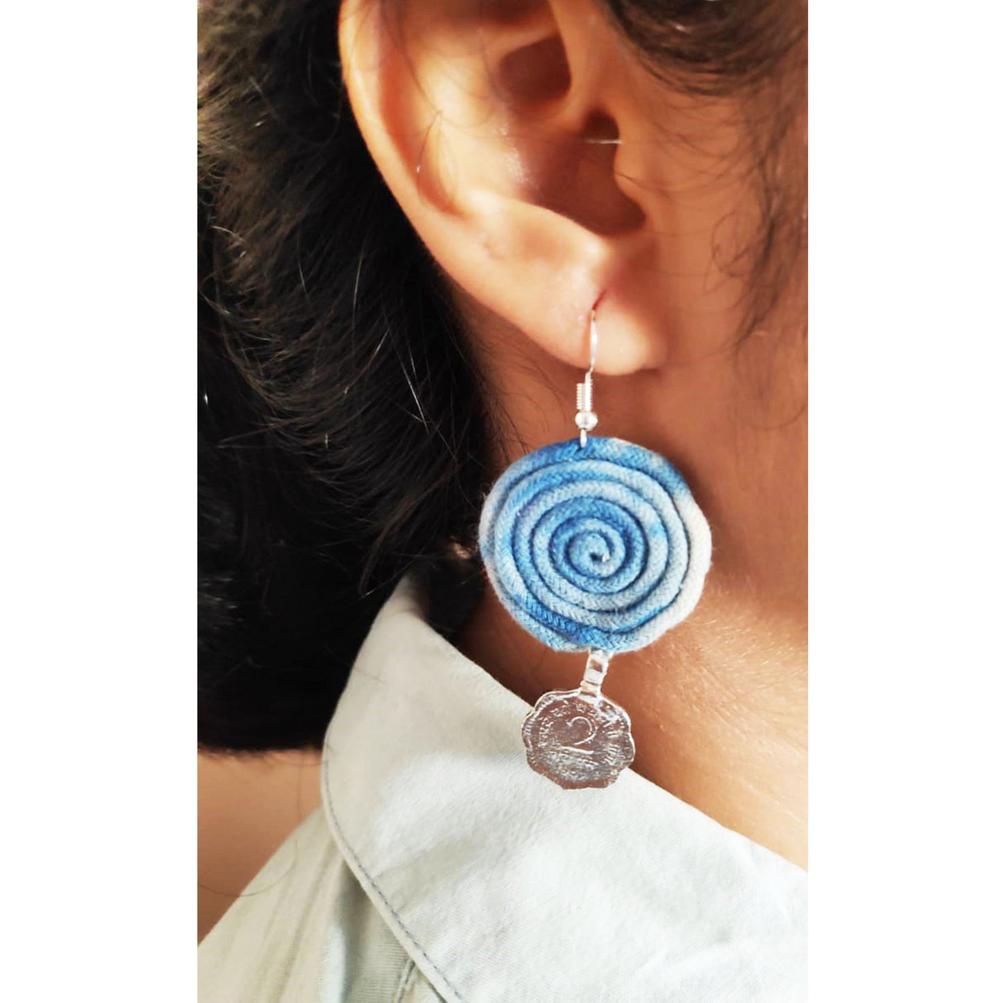 Classic Coin Earrings