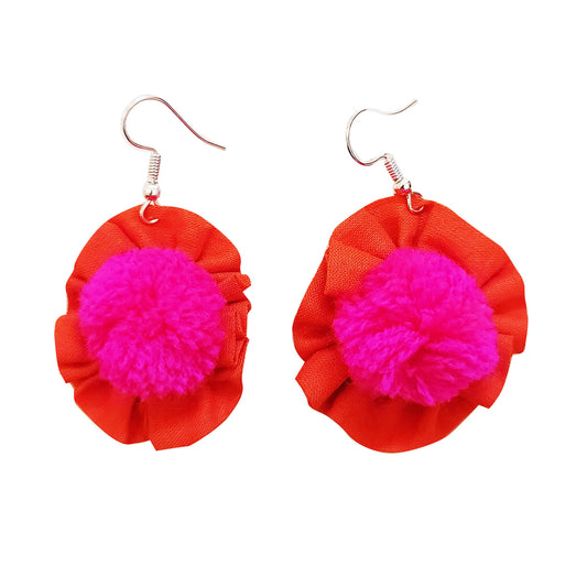 Classic Flower Earrings