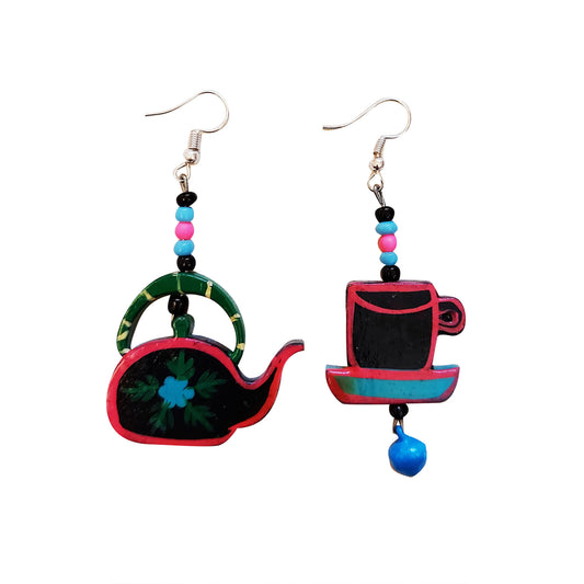 Chai Ketli Earrings