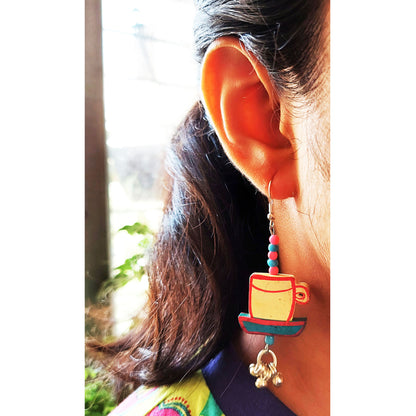 Chai Lover Earrings