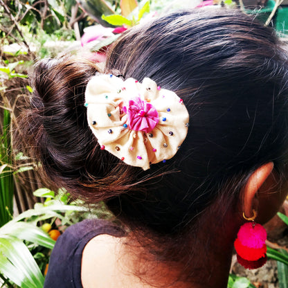 Cool Summer Hair Accessory