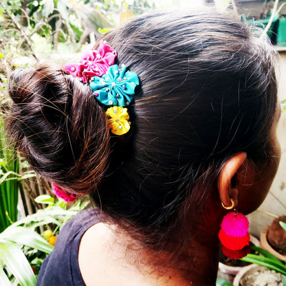 Primary Color Hair Accessory