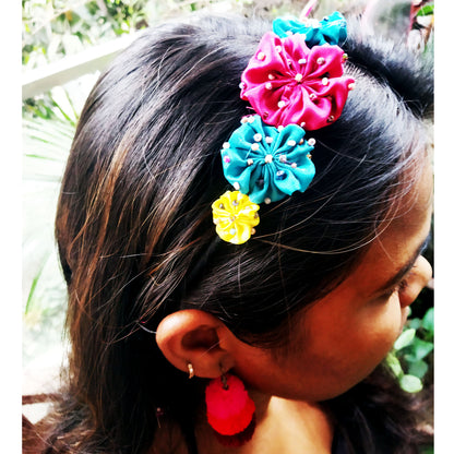 Primary Color Hair Accessory