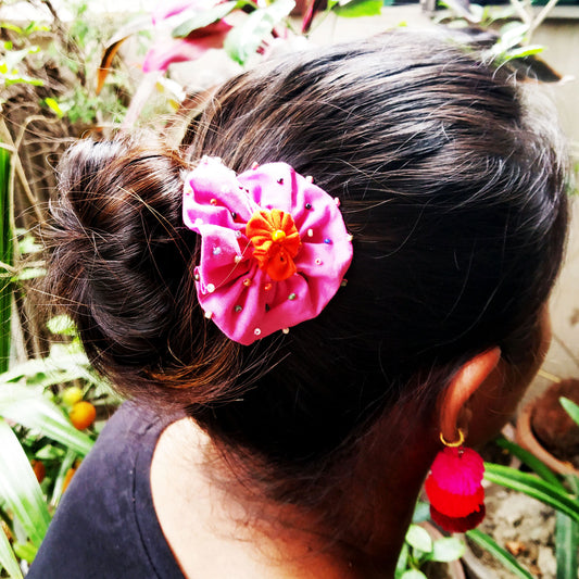 Pretty Pink Hair Accessory