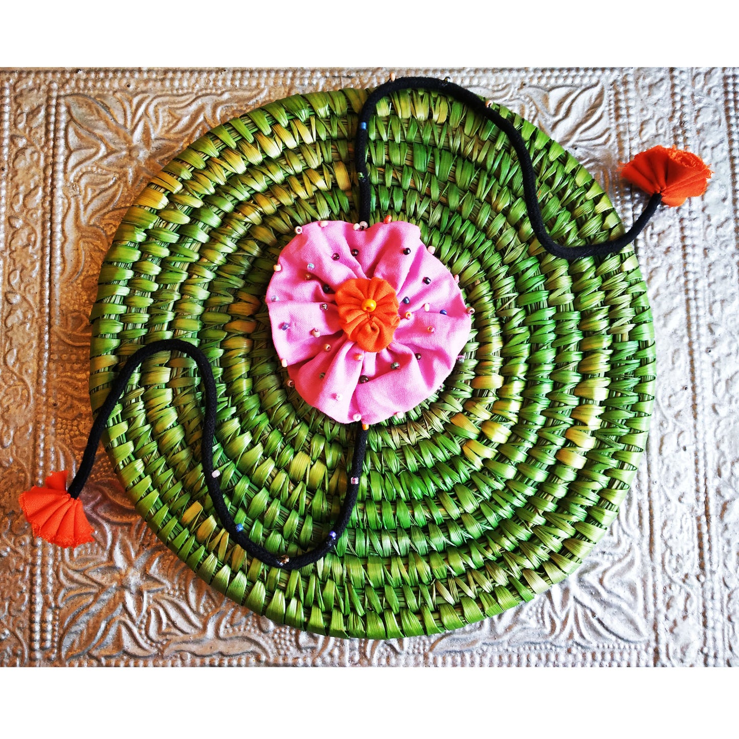 Pretty Pink Hair Accessory