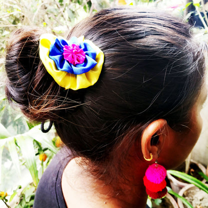 Quirky Hair Accessory