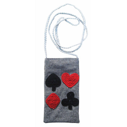 Playing Card Mobile Cover