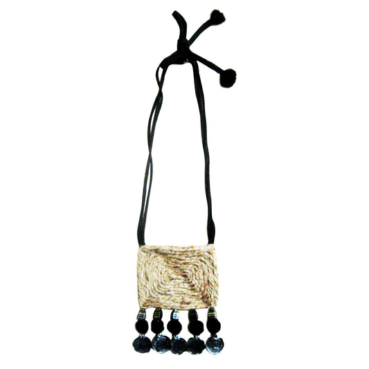 Chunky Jute Necklace