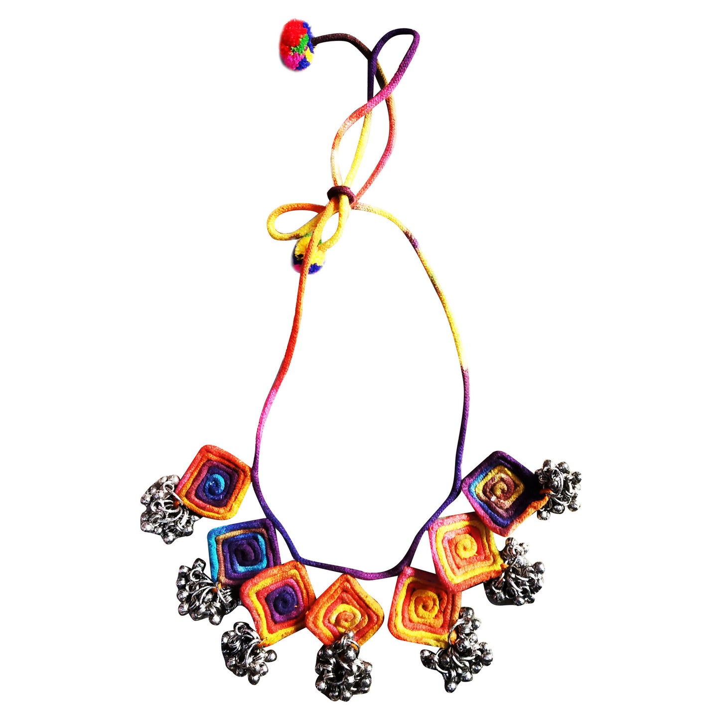 Bohemian Multicolor Necklace