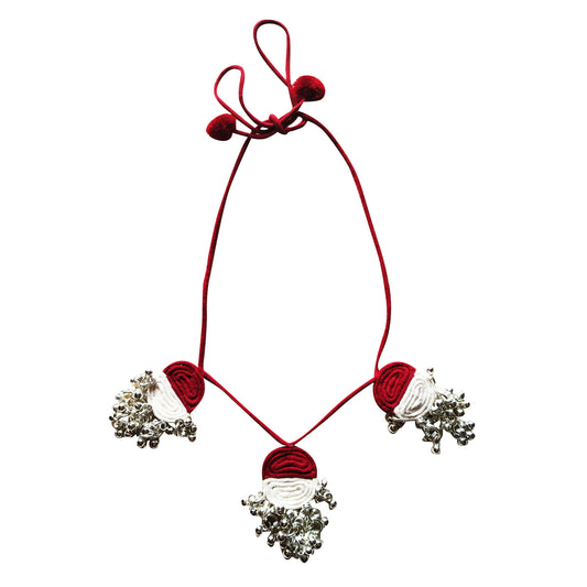 Festive Ghungroo Necklace