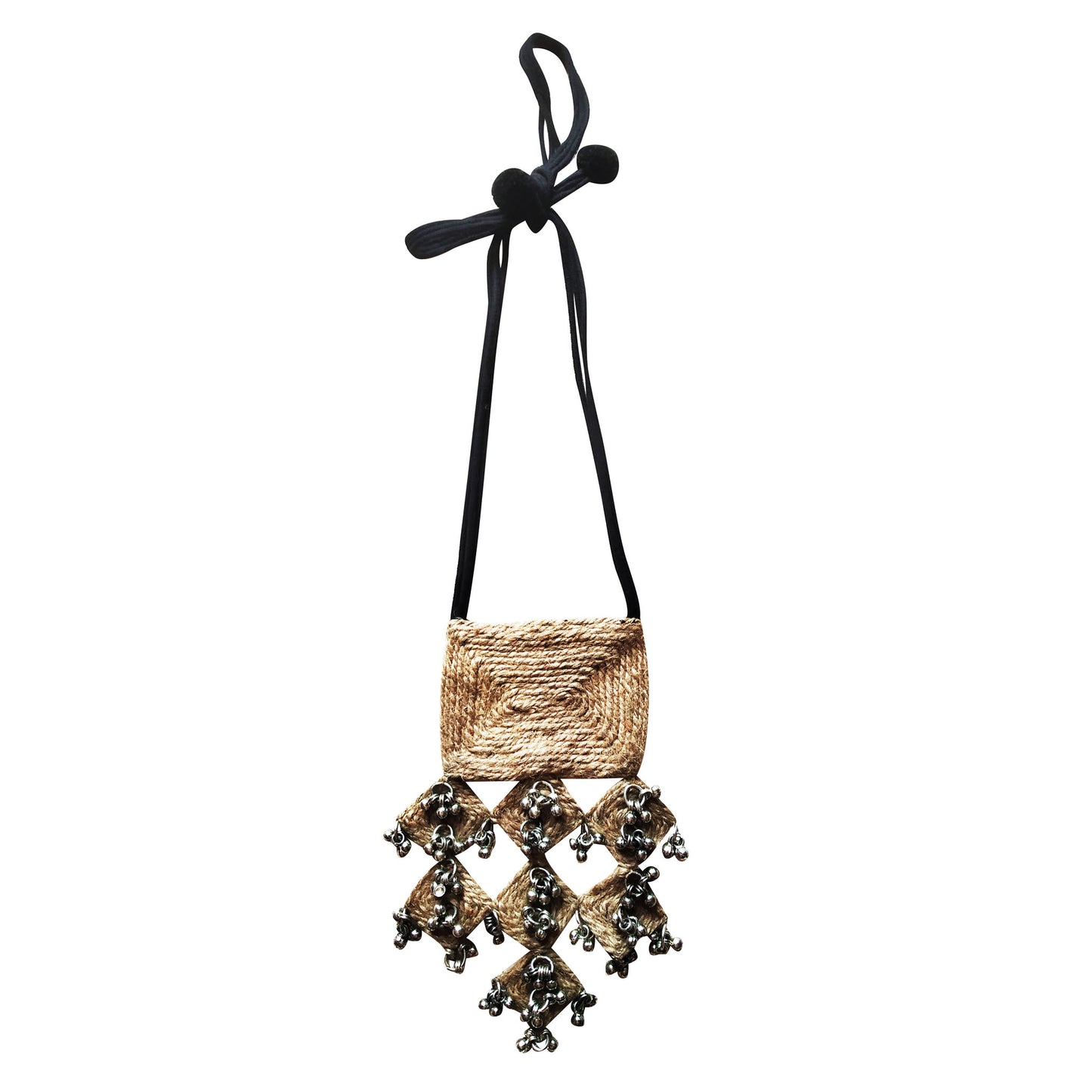 Jute Layered Necklace