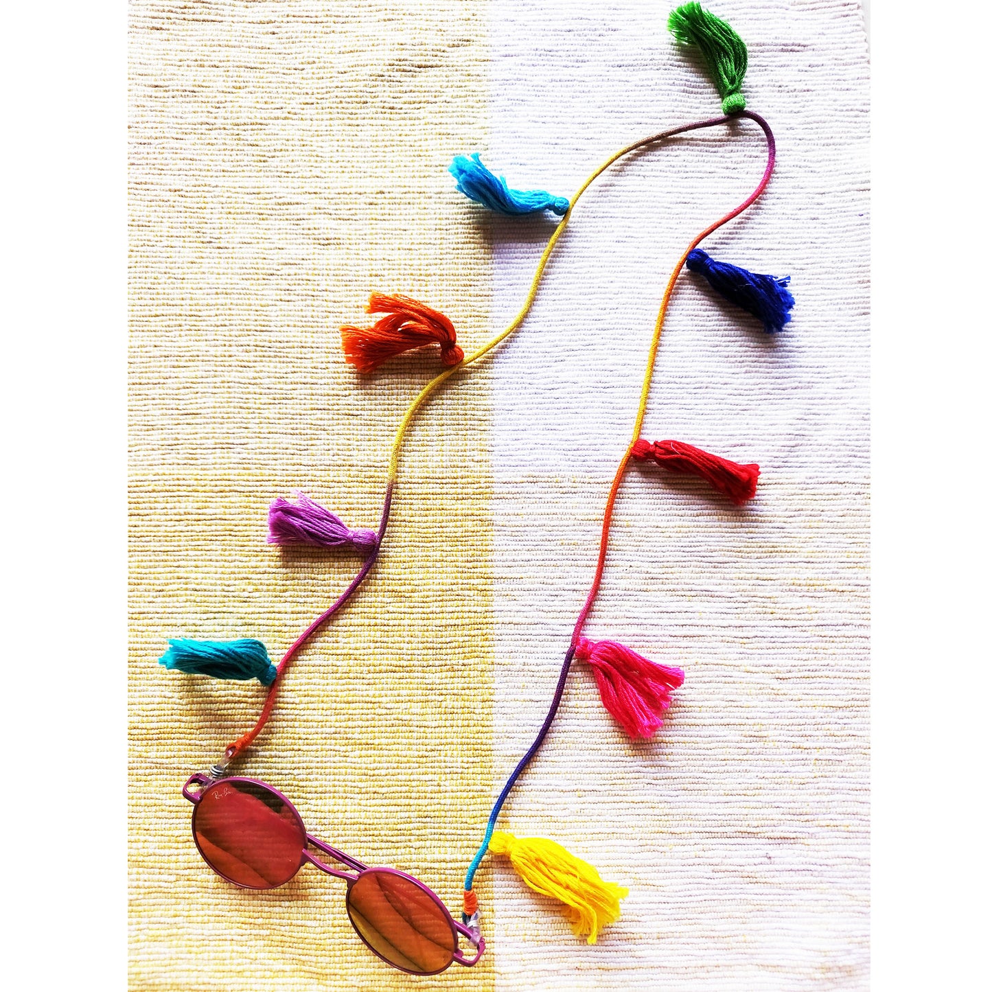 Tassel Eyewear Chain