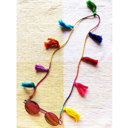 Tassel Eyewear Chain