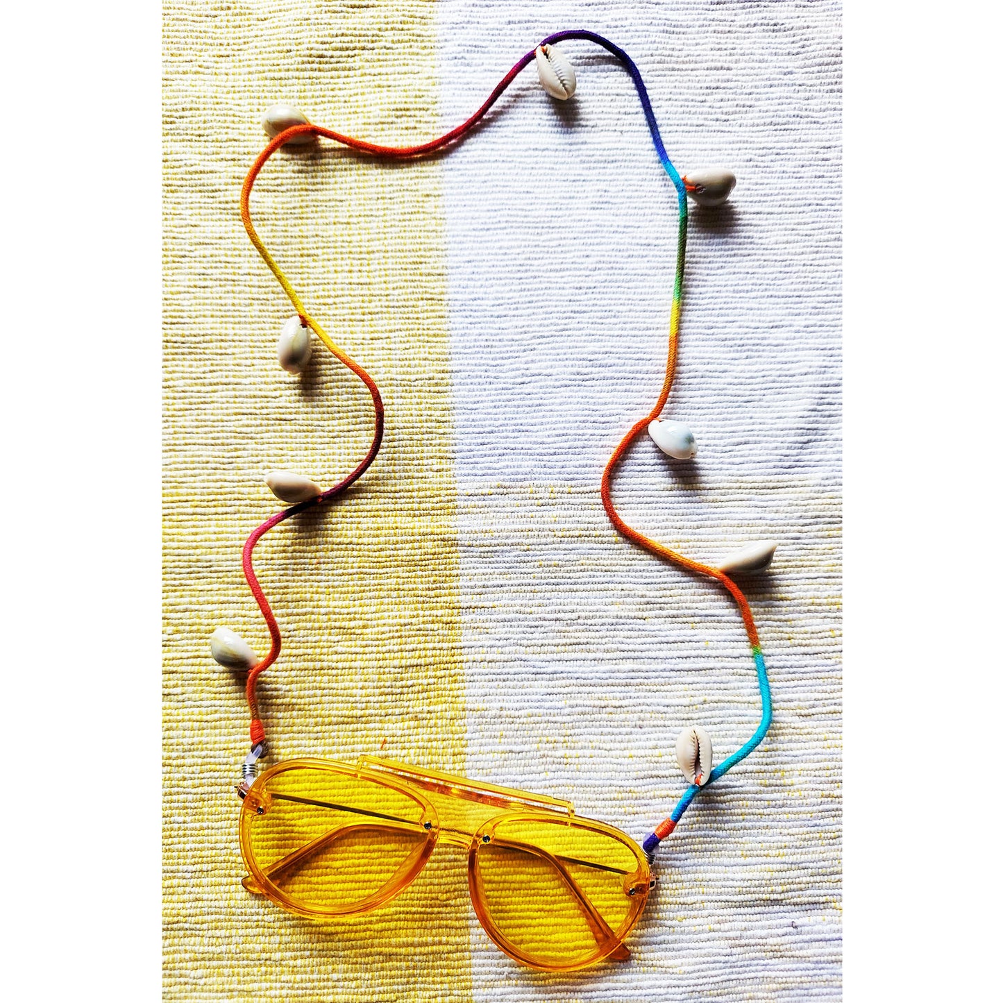 Seashell Eyewear Chain