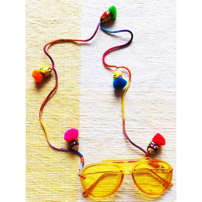 Matryoshka Doll Eyewear Chain