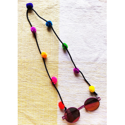 Pompom mania spectacle string