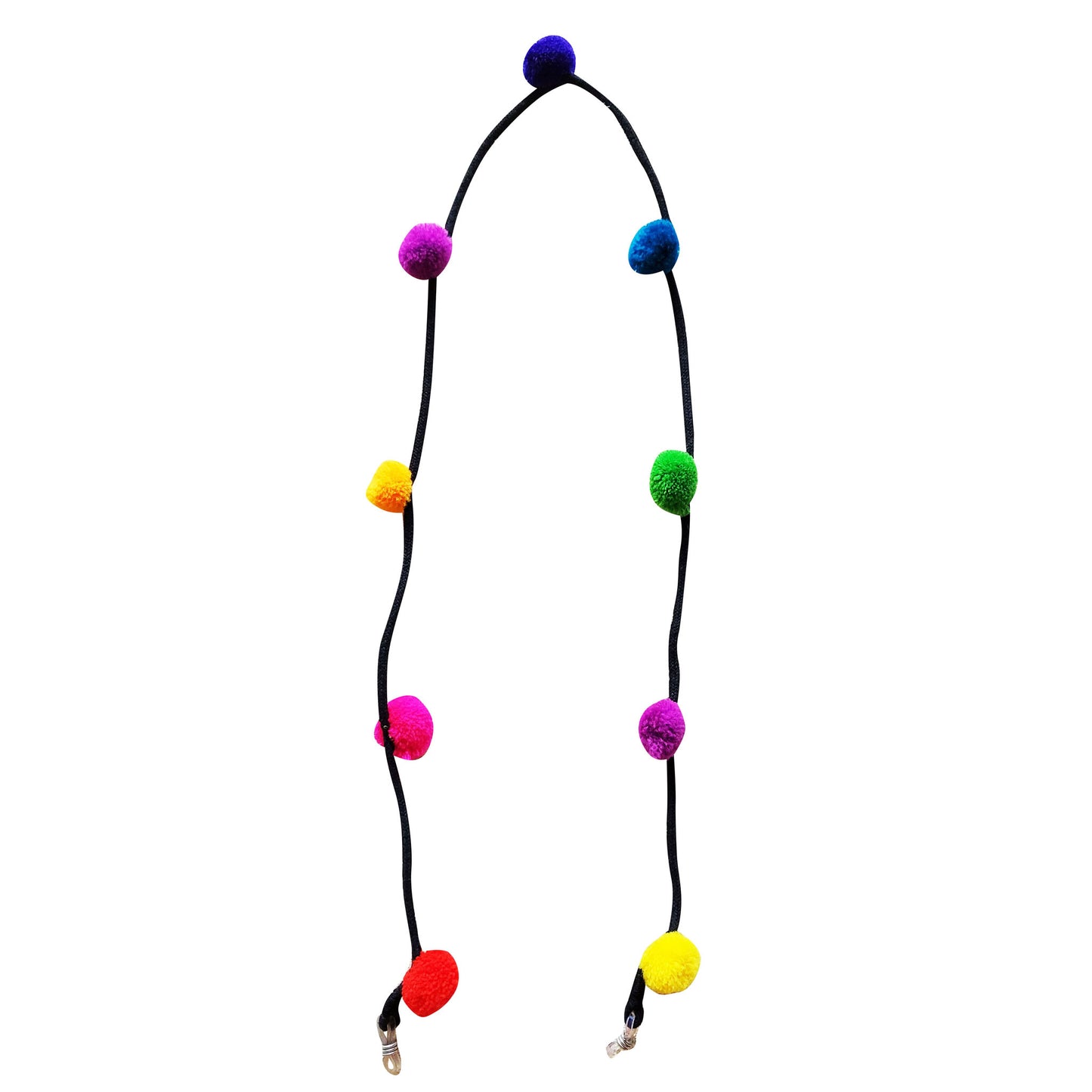 Pompom mania spectacle string