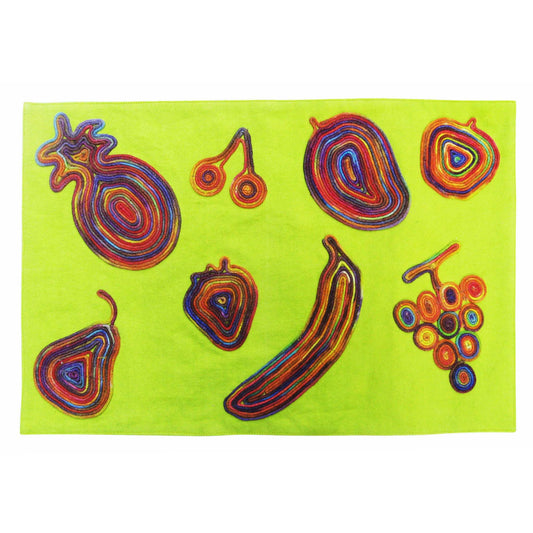 Lime Fruity Placemat