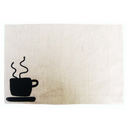 Jute Coffee Placemat