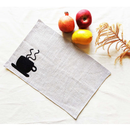 Jute Coffee Placemat